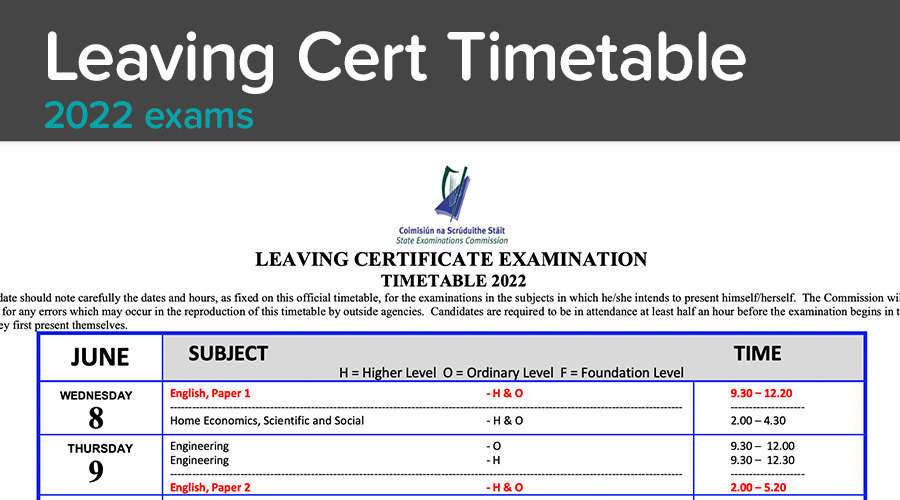 leaving-cert-leaving-cert-applied-exam-timetable-salesian-secondary